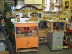 Toolroom Machine Workshop Furniture Workbench