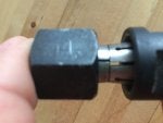 Dumbbell Knockout punch Tool accessory Weights