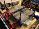 Vehicle Wood Floor Table Flooring