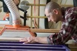 Art Screen-printing Printmaking