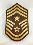 Shield Military rank