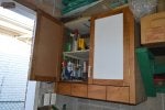 Room Furniture House Building Shelf
