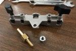 Auto part Bicycle part Metal Tool Aluminium