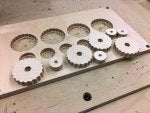 Gear Gear shaper Tool accessory Auto part Circular saw