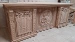Stone carving Carving Furniture Sideboard Antique