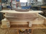 Wood Table Hardwood Workbench Machine tool