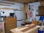 Workbench Room Furniture Wood Workshop