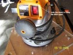 Tool Concrete grinder Machine Power tool Angle grinder