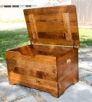 Furniture Box Chest Wood Wood stain